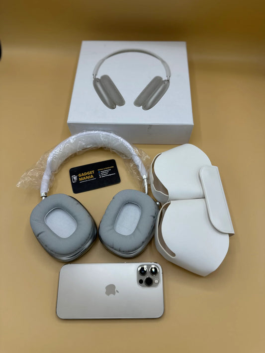 Pods Max Wireless Bluetooth Headphones 🎧