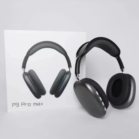 P9 Pro Max Wireless Bluetooth Headphones 🎧