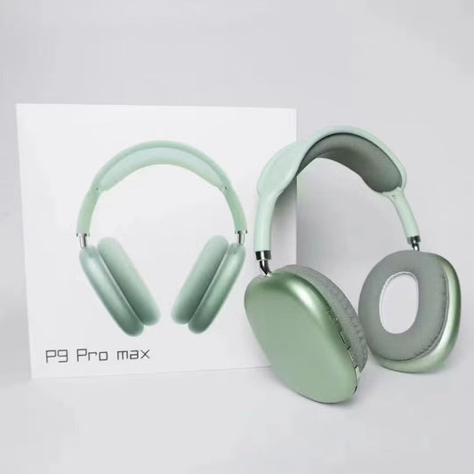 P9 Pro Max Wireless Bluetooth Headphones 🎧