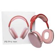 P9 Pro Max Wireless Bluetooth Headphones 🎧