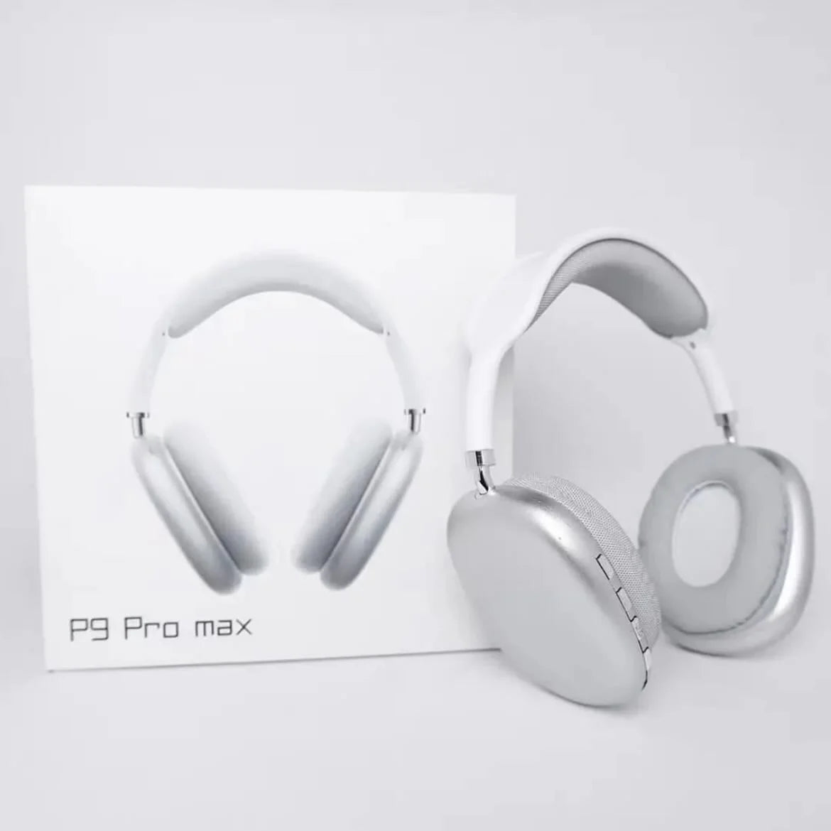P9 Pro Max Wireless Bluetooth Headphones 🎧